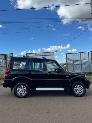 Mahindra Scorpio 2.6 Td Glx 4wd 5p