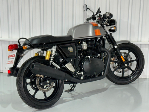 Royal Enfield Continental Gt 650 Abs