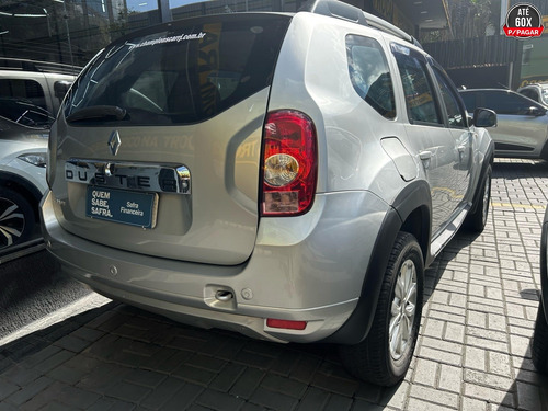 Renault Duster 1.6 DYNAMIQUE 4X2 16V FLEX 4P MANUAL