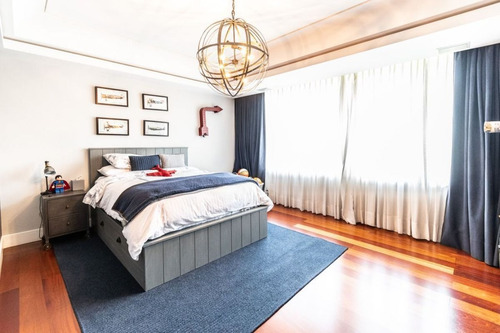 Imagen 11 de 29 de Departamento Amueblado En Venta, Residencial La Punta, Bosqu
