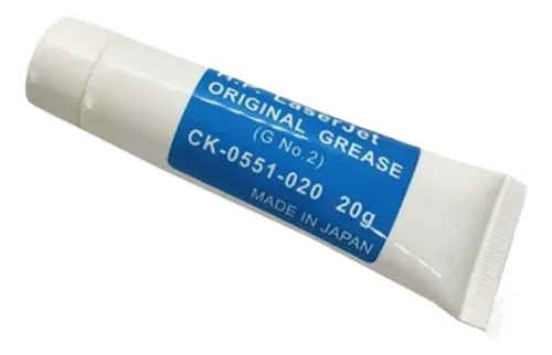 Grasa Lubricante Para Fusores Hp