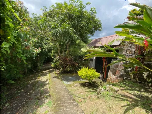 Venta Finca Amoblada - El Triunfo 6hb Mesitas El Colegio