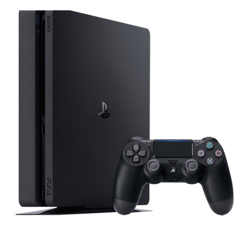 Imagen 1 de 2 de Sony PlayStation 4 500GB Grand Theft Auto V  color negro azabache