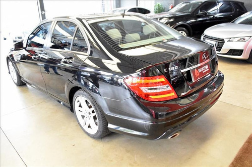 Mercedes-benz C 180 1.6 Cgi Sport 16v Turbo
