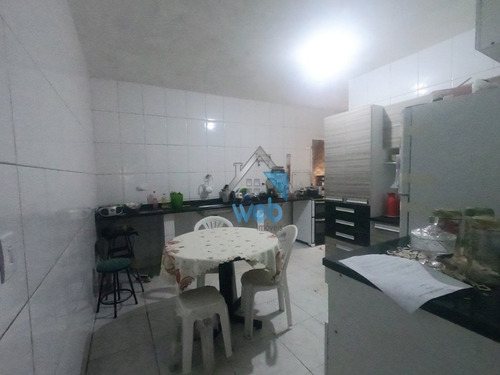 Imagem 10 de 25 de Sobrado No Guatupê (sem Averbação) - Ca02137 - 70786676