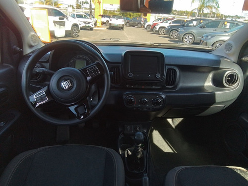 Fiat Mobi 1.0 EVO FLEX TREKKING MANUAL