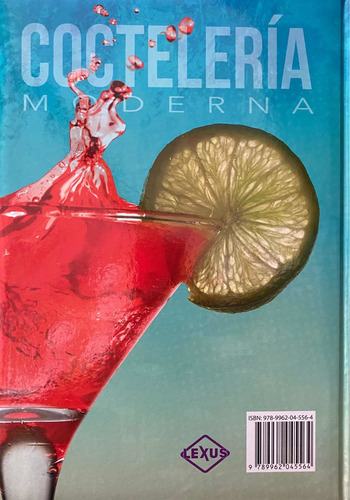 Imagen 2 de 7 de Coctelería Moderna (tapa Dura) / Lexus