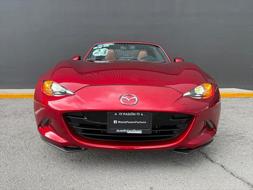 Mazda MX-5 2.0 I Grand Touring At