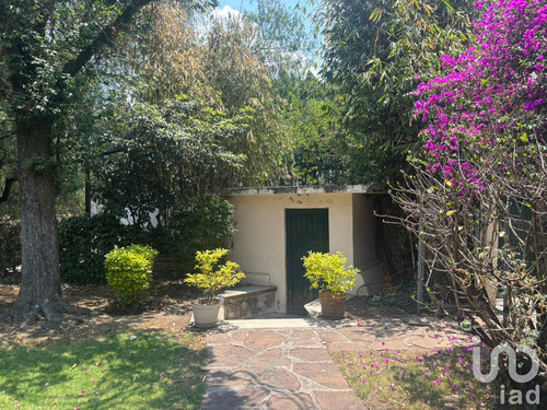 Venta Casa 6 Ambientes Lomas De Chapultepec Viii Sección