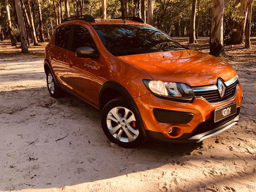 Renault Sandero Stepway 2019 1.6 Privilege 105cv