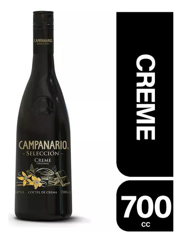 Campanario Selección Creme Original 700cc