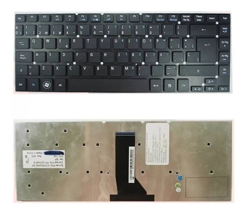 Teclado Laptop Acer V3-471g V5-471g V5-431 E5-471g E14 4755g