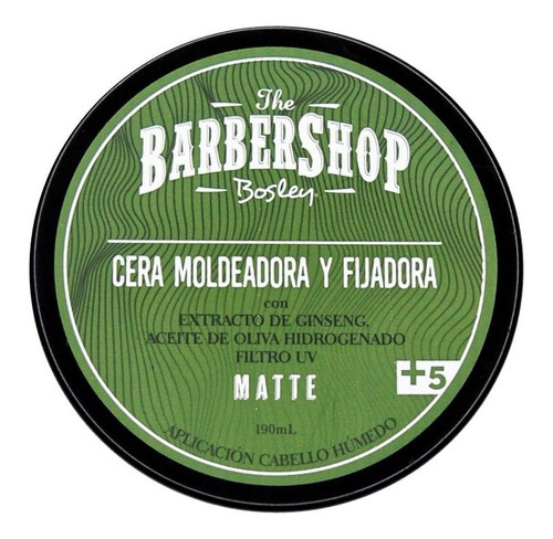 Cera Opalina Barbershop X 190gr - g a $184