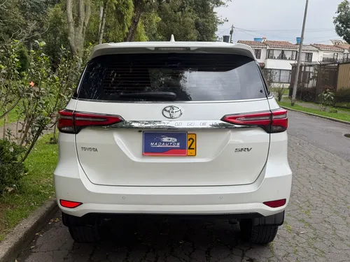 Toyota Fortuner 2.8l