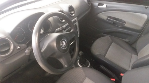 Volkswagen Voyage 1.6 Comfortline Plus Gnc