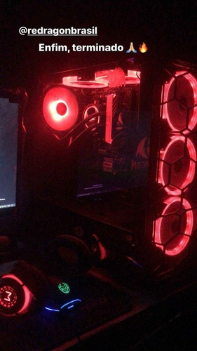 Pc Gamer Completo