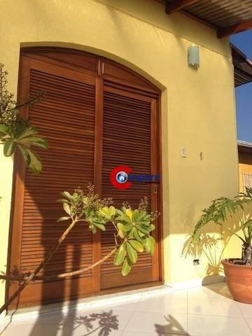 Imagem 13 de 19 de Sobrado 4 Dorms 1 Suite 2 Vagas - So2222
