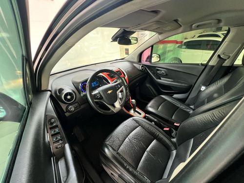 Chevrolet Tracker LTZ 1.8 16V Flex 4x2 Aut.
