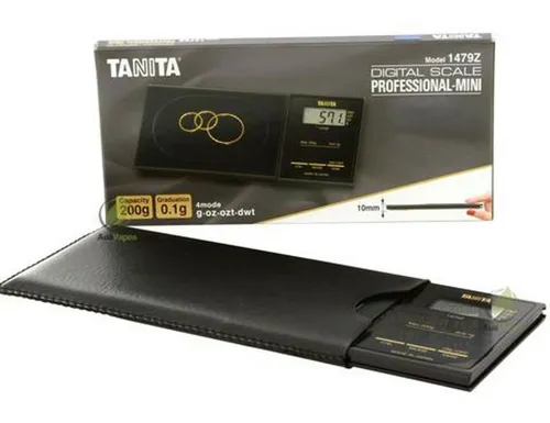 Comprar Tanita 1479Z, báscula de precisión al mejor precio