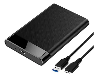 Gabinete Carcasa Portatil Usb 3.0 Case Disco Duro Sata 2.5