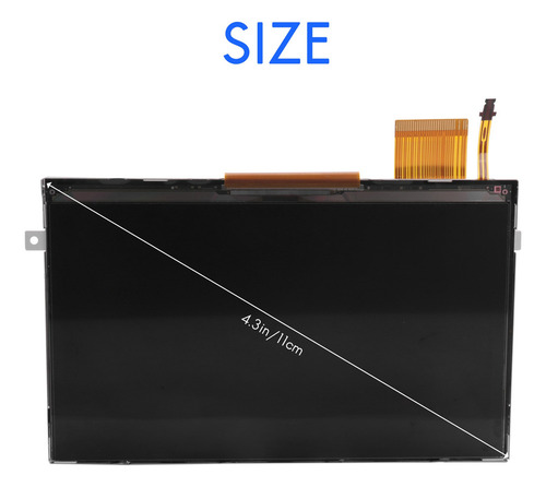 Para Tela Lcd Com Luz De Fundo Para Psp 3000 3001 3004 3006
