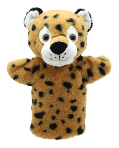 Titere Leopardo Niños Bebes - The Puppet Company