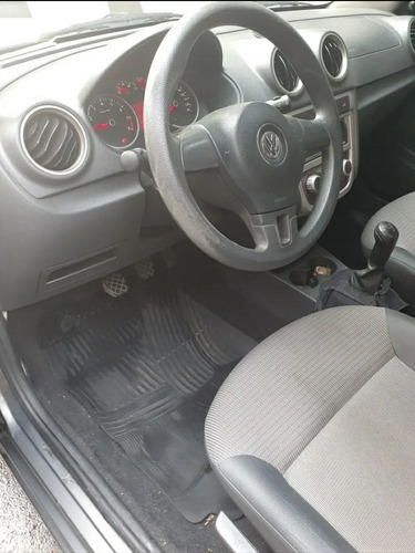Volkswagen Voyage 1.6 Comfortline Plus 101cv Ab+ll+alt 2012