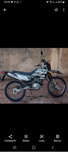 Imagen 10 de 14 de Yamaha Xtz 125