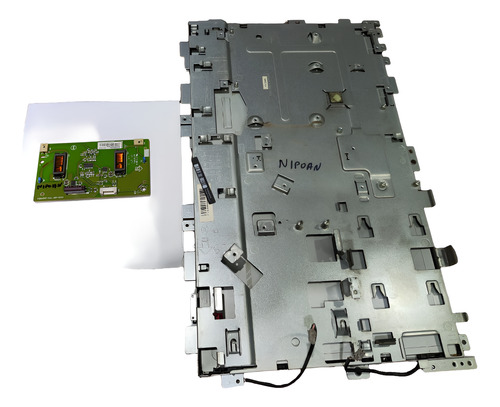 All In One Hp Back Light + Placa Inverter Blanco (Usado)