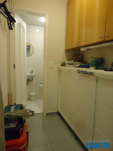 Imagem 14 de 15 de Apartamento - Real Parque - Sp - 506574