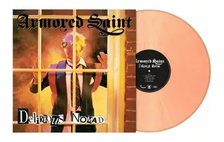 Armored Saint Delirious Nomad Lp Vinil 180g La Raza Symbol