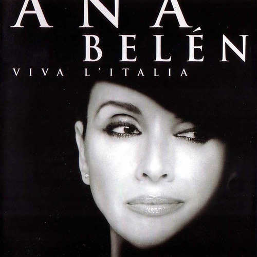 Ana Belén * Cd: Viva L'italia * C/nuevo * 