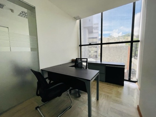 Imagen 15 de 19 de Las Mercedes/edificio Amoblado/3000m2/disponible En Alquiler Y Venta