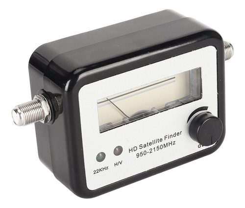 Medidor De Señal Digital Sat Finder, 950 A 2150 Mhz, Hd, Lnb