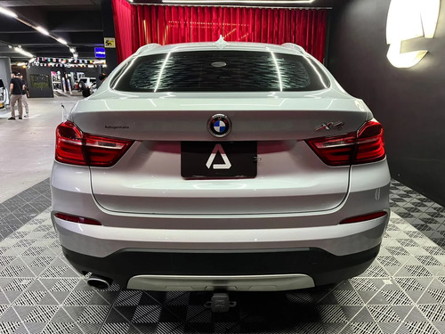 BMW X4 2.0 Xdrive20d