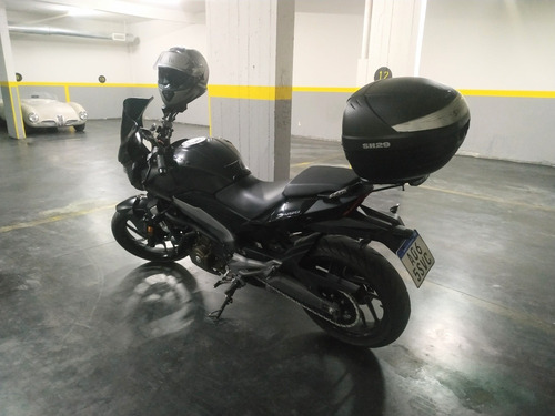 Bajaj Dominar 400 C/accesorios