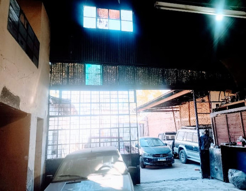 Remax Vende Galpon Cuarta Seccion Ciudad Mendoza