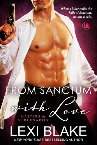 Libro: From Sanctum With Love (masters And Mercenaries)