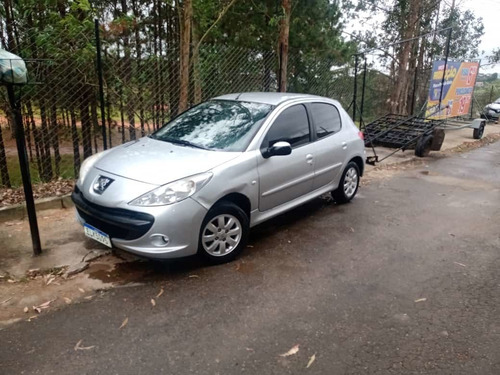 Peugeot 207 2010 1.4 Xr Sport Flex 5p