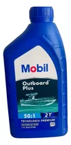 Comprar Aceite Mobil 2t Náutico Tcw3 Para Motores Fuera De Borda