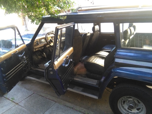 Imagen 9 de 11 de Jeep Gladiator T-80 1968