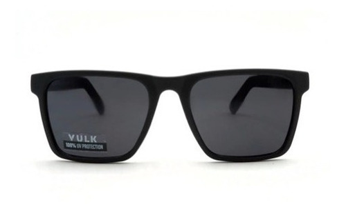 Imagen 2 de 5 de Sunstore - Anteojos Sol Vulk Reporter Mblk S10 Negro Opaco