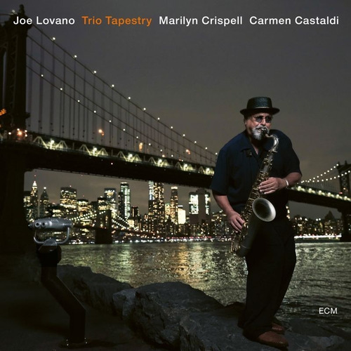 Joe Lovano / Trio Tapestry (vinilo Ecm
