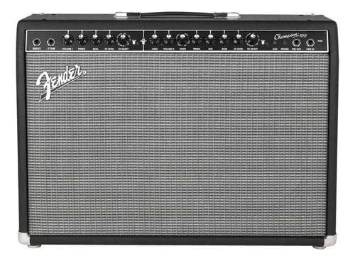 Amplificador Guitarra Electrica Fender Champion 100 Liqm# Pr