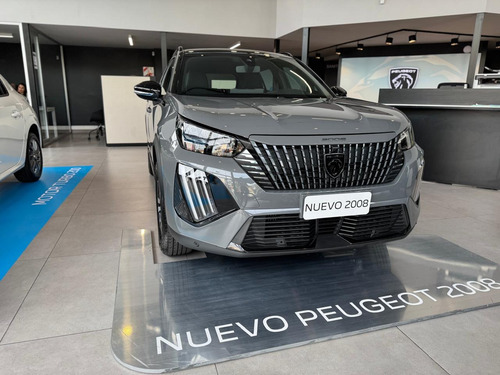 Peugeot 2008 1.0T Gt
