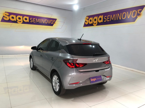 Imagem 4 de 9 de Hyundai Hb20 1.0 Evolution (flex)