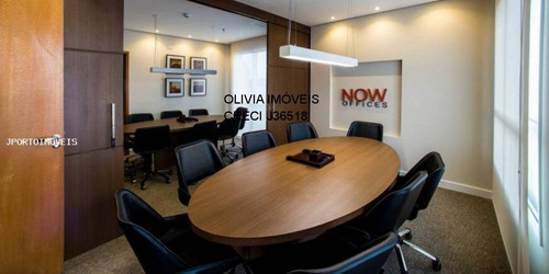 Imagem 11 de 19 de Sala Comercial De 37mts Com Uma Vaga De Garagem Na Lapa Em São Paulo - Sala37mlap - 70277157
