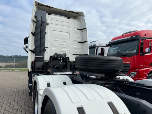 Volvo Fh 540 Globetrotter 6x4 | Selectrucks