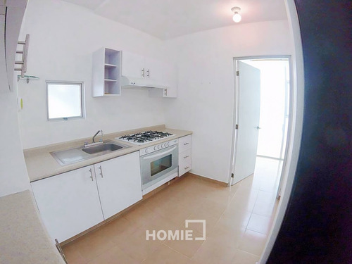 Imagen 8 de 12 de Exclusivo Departamento Con Balcón En Zona Esmeralda Edo. De Méx., 77484