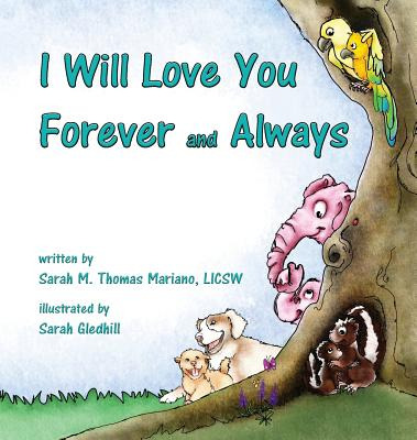 Libro I Will Love You Forever And Always - Mariano, Sarah...
